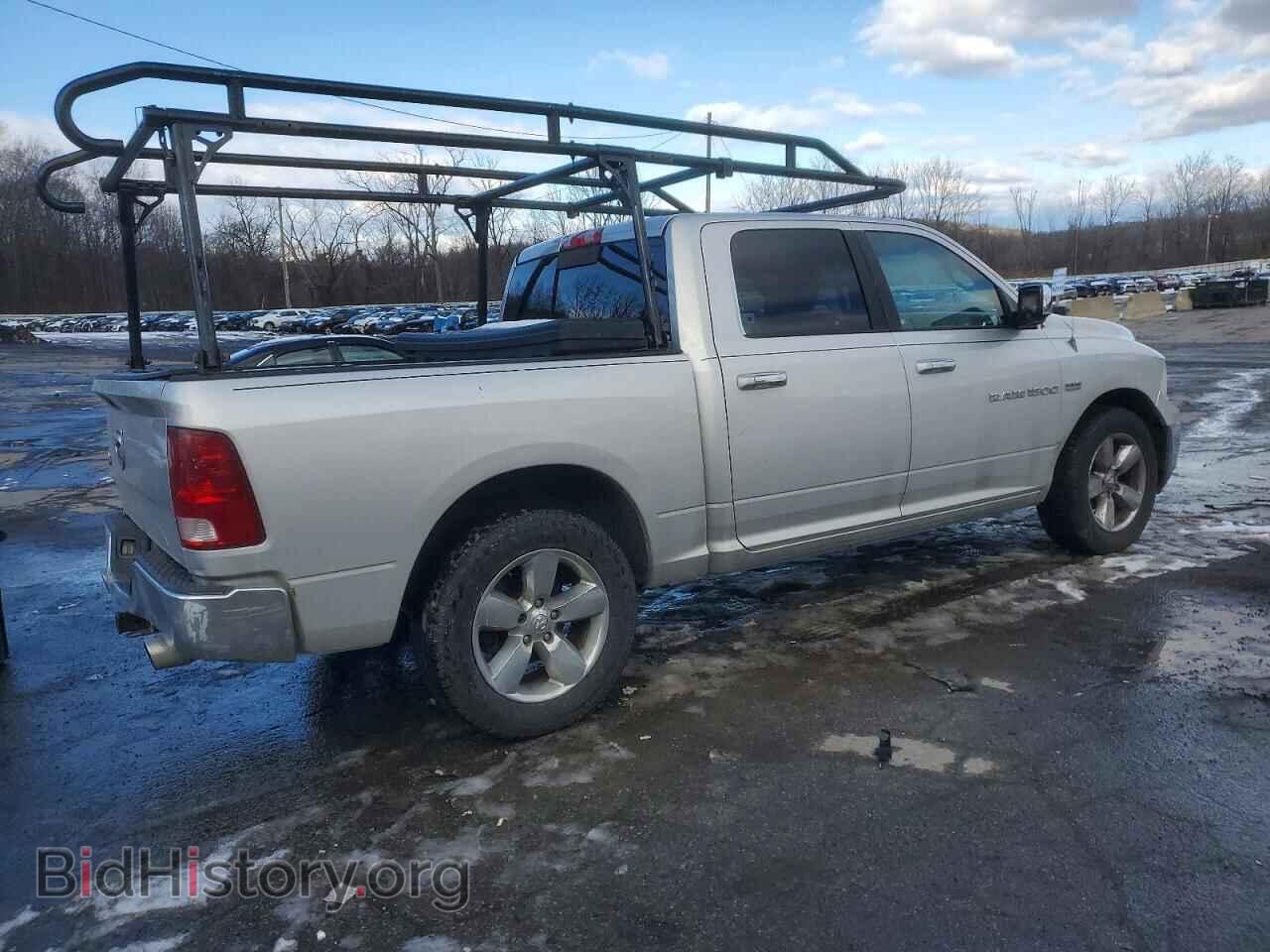 2012 DODGE RAM 1500 - VIN: 1C6RD6LT7CS153561 - Фото 3