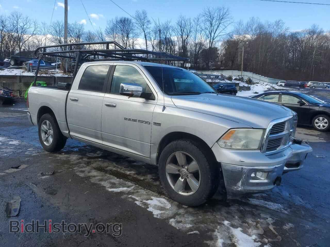 2012 DODGE RAM 1500 - VIN: 1C6RD6LT7CS153561 - Фото 4
