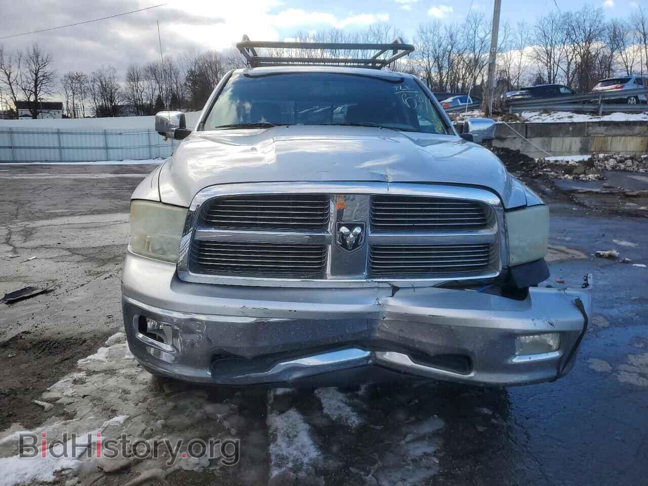 2012 DODGE RAM 1500 - VIN: 1C6RD6LT7CS153561 - Фото 5