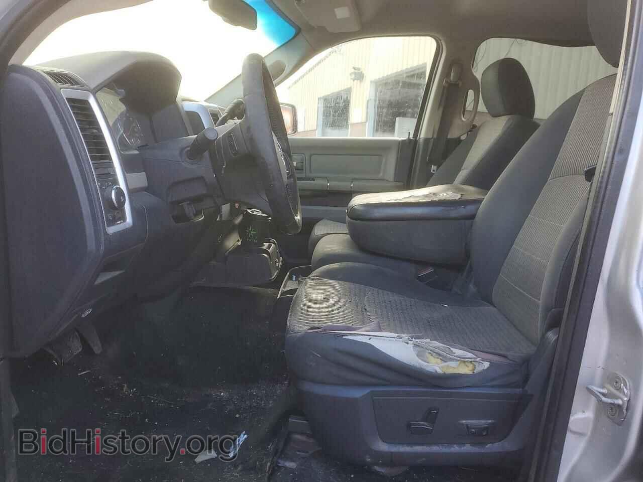 2012 DODGE RAM 1500 - VIN: 1C6RD6LT7CS153561 - Фото 7