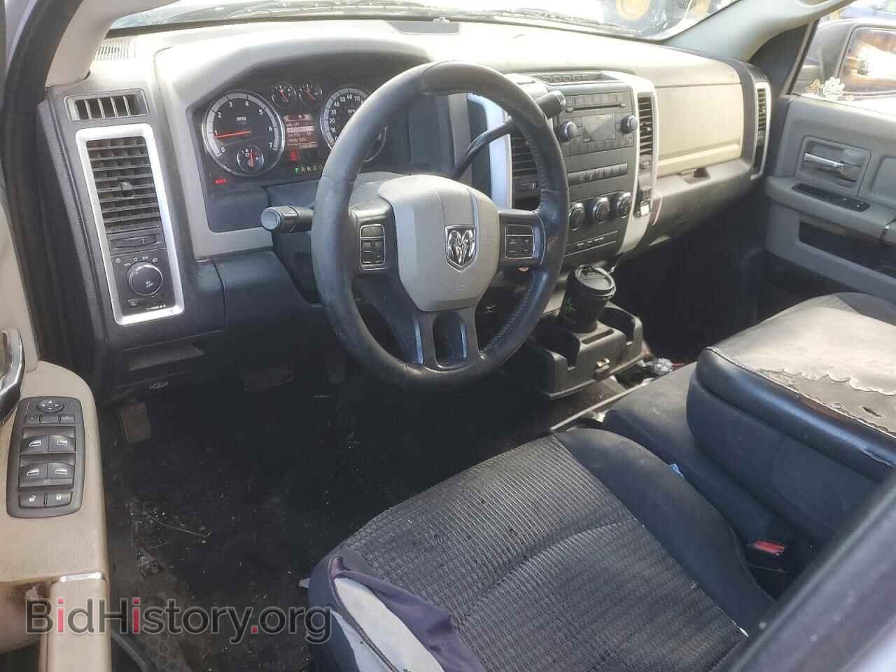 2012 DODGE RAM 1500 - VIN: 1C6RD6LT7CS153561 - Фото 8