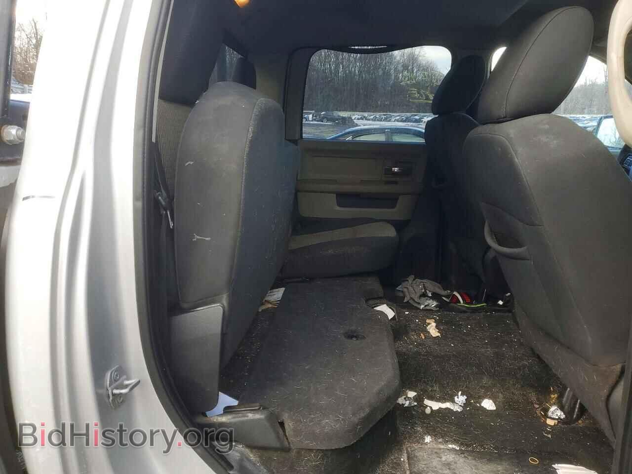 2012 DODGE RAM 1500 - VIN: 1C6RD6LT7CS153561 - Фото 10