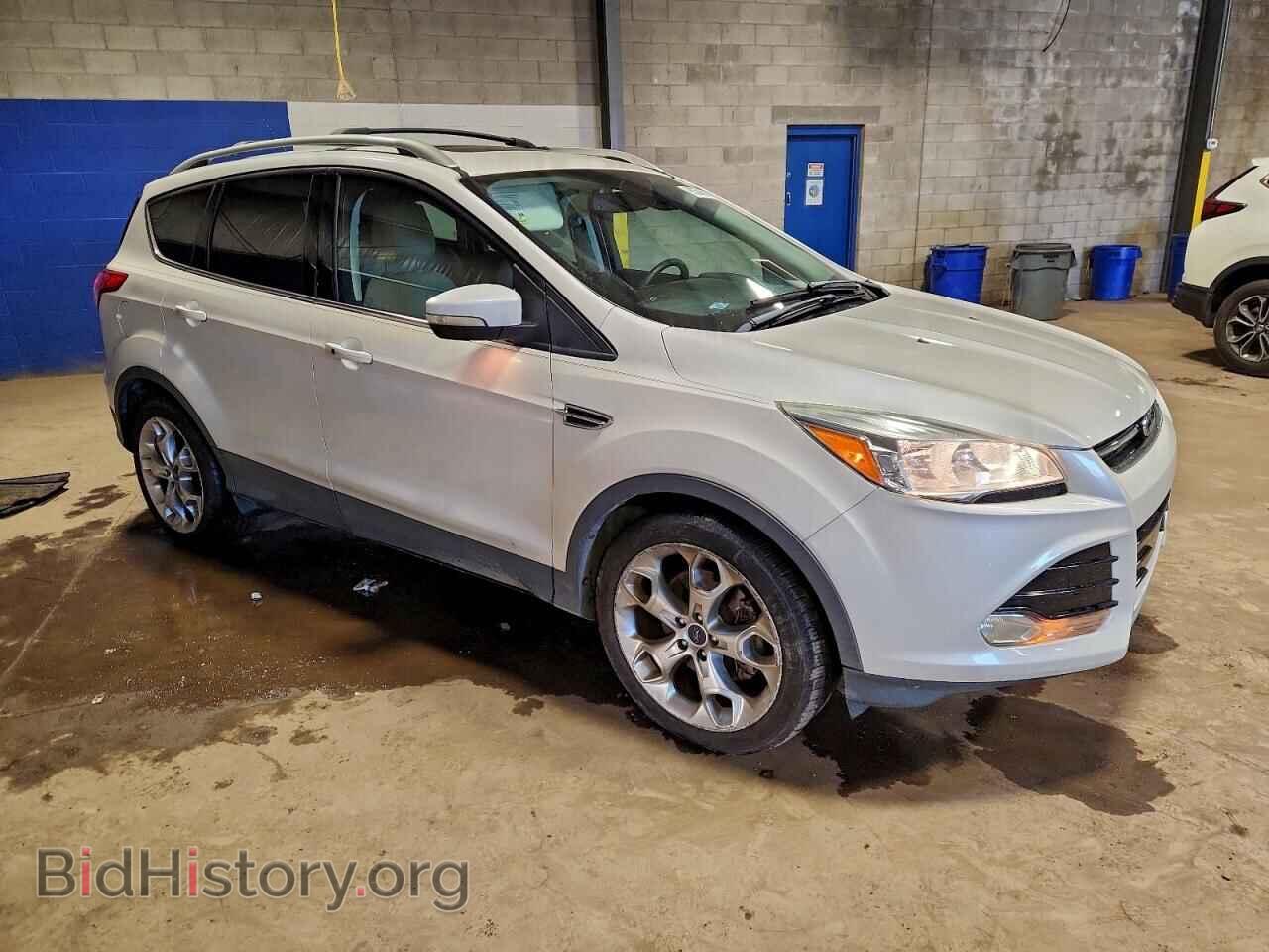2016 FORD ESCAPE - VIN: 1FMCU9J97GUB86914 - Фото 4
