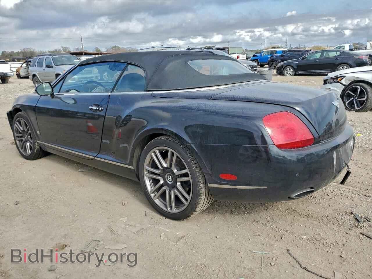 2011 BENTLEY CONTINENTA - VIN: SCBDR3ZA3BC069144 - Фото 2