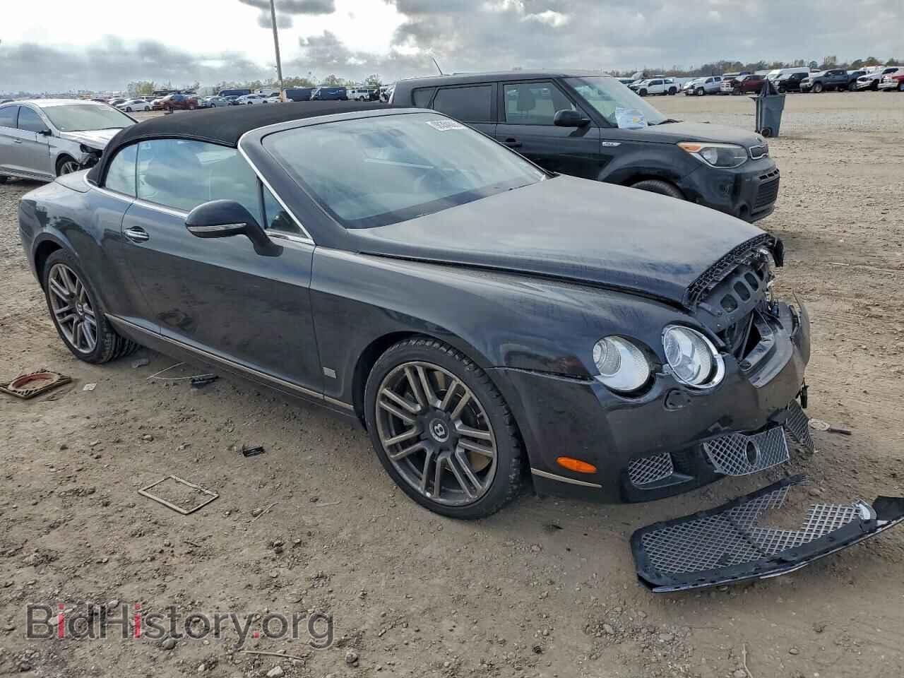 2011 BENTLEY CONTINENTA - VIN: SCBDR3ZA3BC069144 - Фото 4