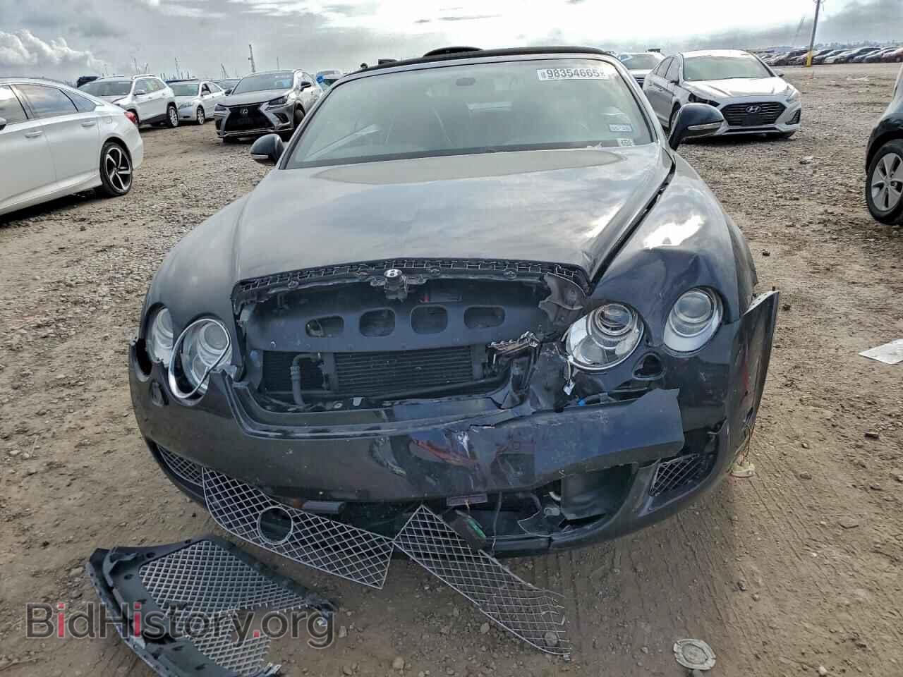 2011 BENTLEY CONTINENTA - VIN: SCBDR3ZA3BC069144 - Фото 5