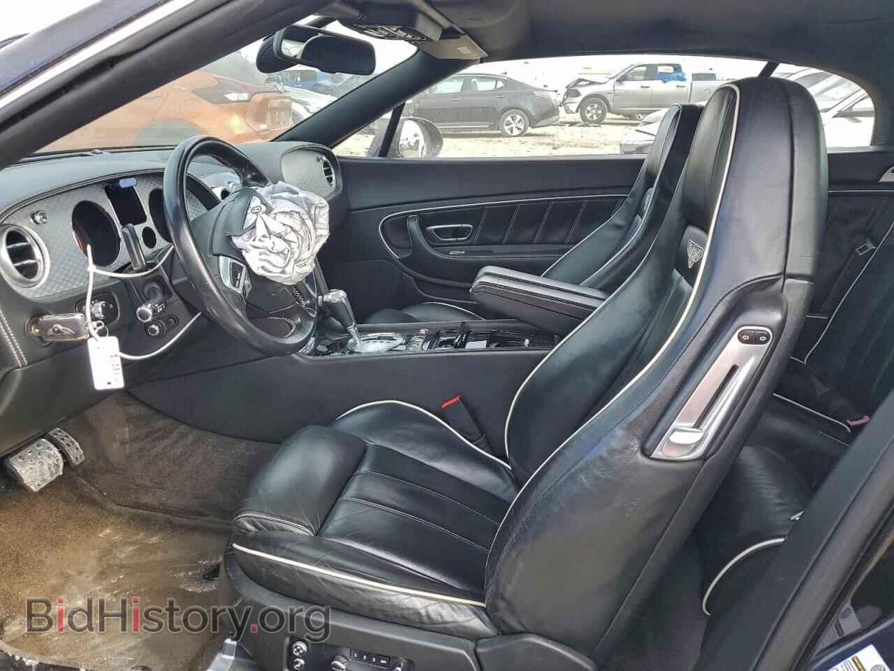 2011 BENTLEY CONTINENTA - VIN: SCBDR3ZA3BC069144 - Фото 7