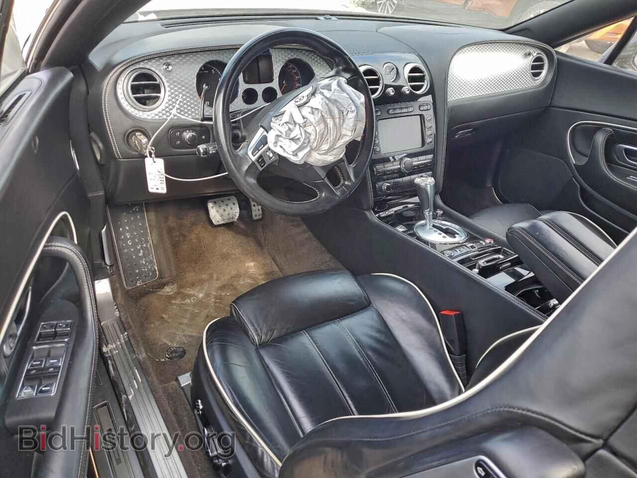 2011 BENTLEY CONTINENTA - VIN: SCBDR3ZA3BC069144 - Фото 8