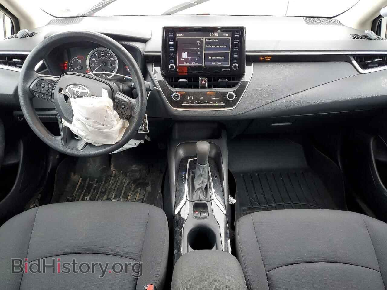 2021 TOYOTA COROLLA - VIN: 5YFEPMAE1MP168079 - Фото 8