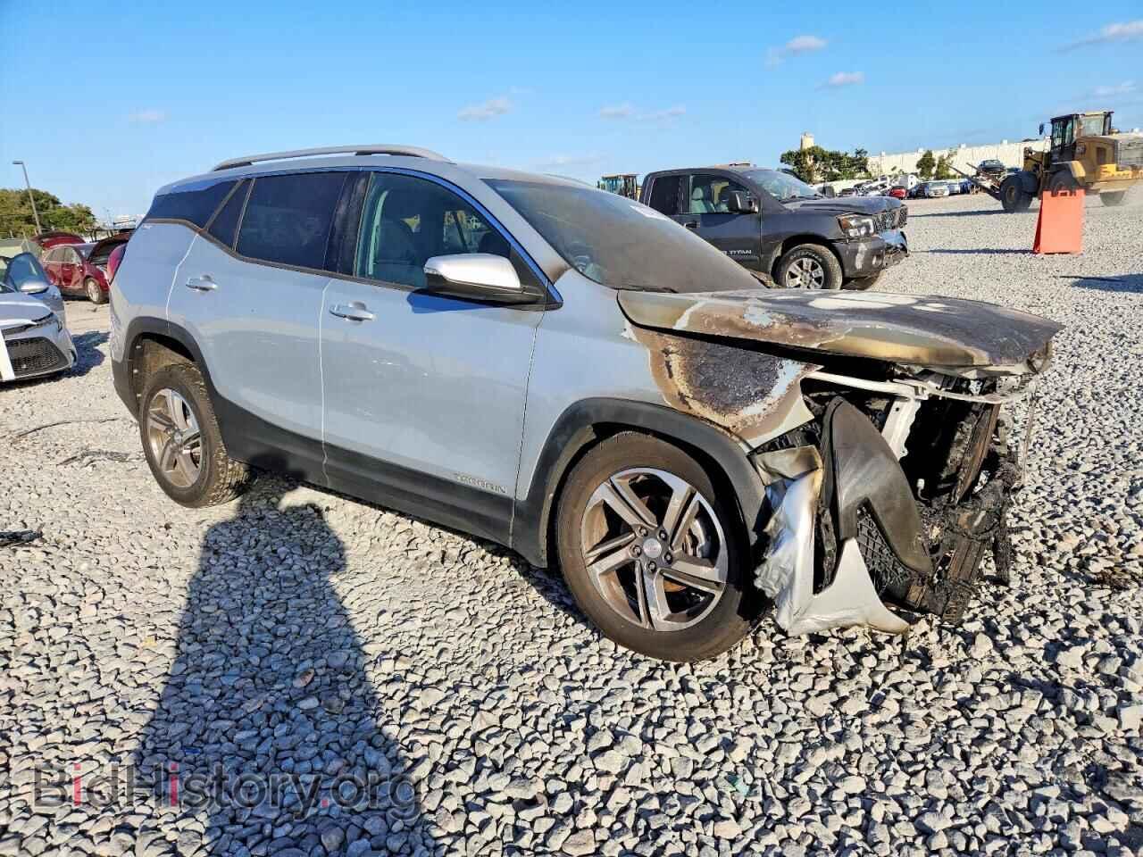 2021 GMC TERRAIN - VIN: 3GKALVEV1ML317876 - Фото 4