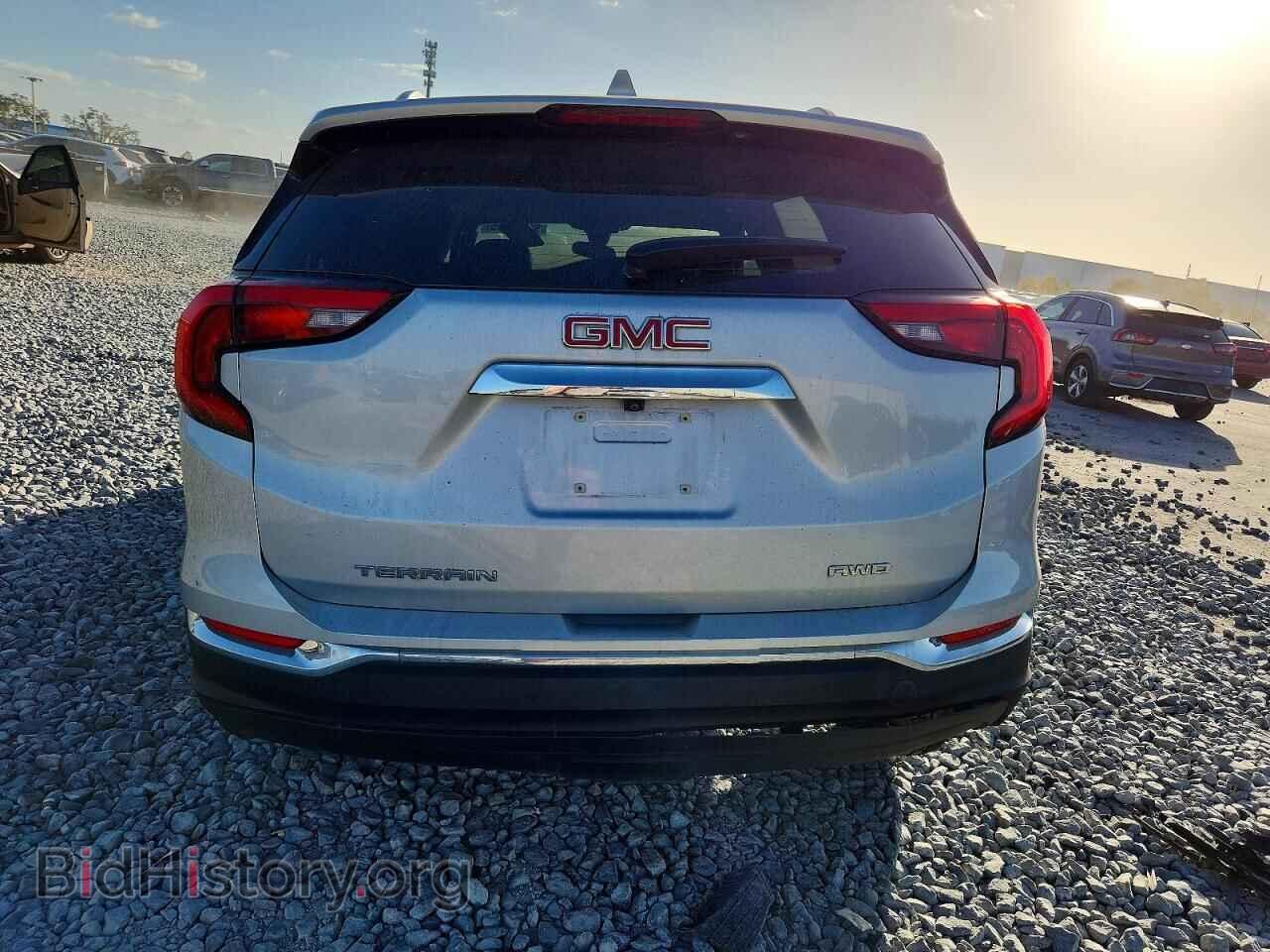 2021 GMC TERRAIN - VIN: 3GKALVEV1ML317876 - Фото 6
