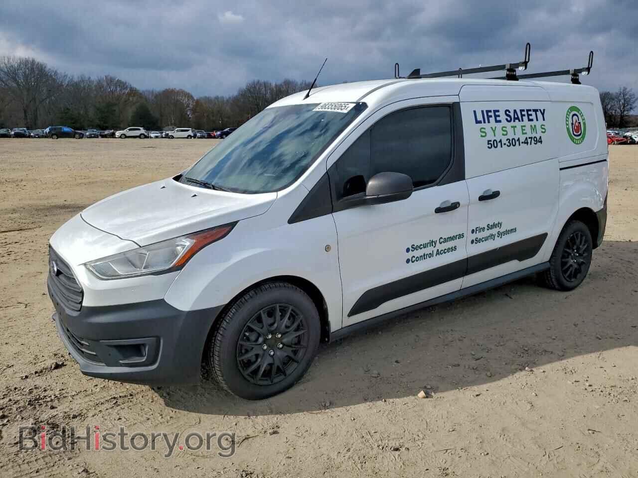 Фотография NM0LS7E23K1387874 - FORD TRANSIT 2019