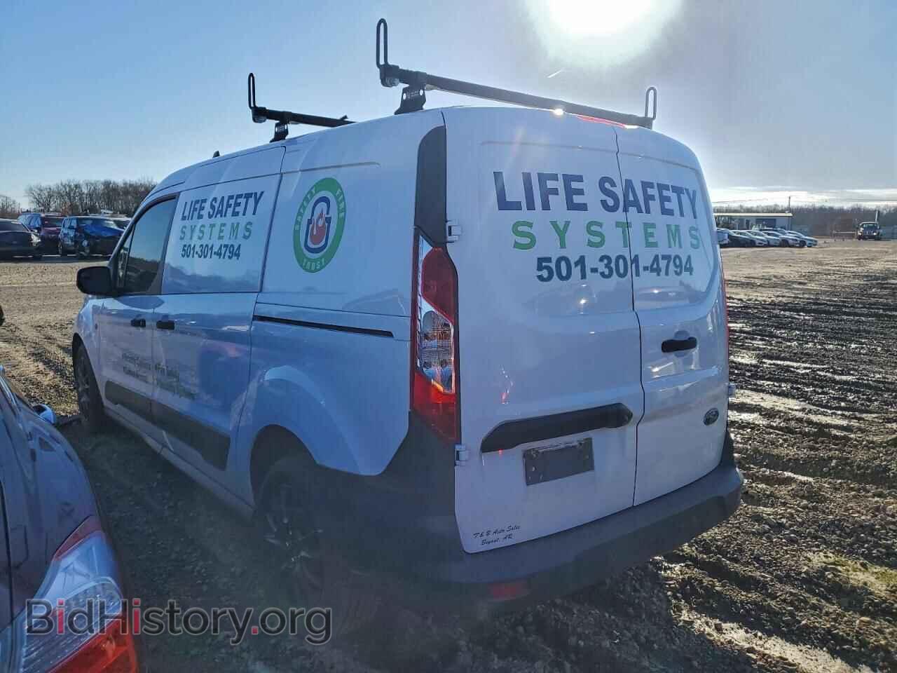 2019 FORD TRANSIT - VIN: NM0LS7E23K1387874 - Фото 2