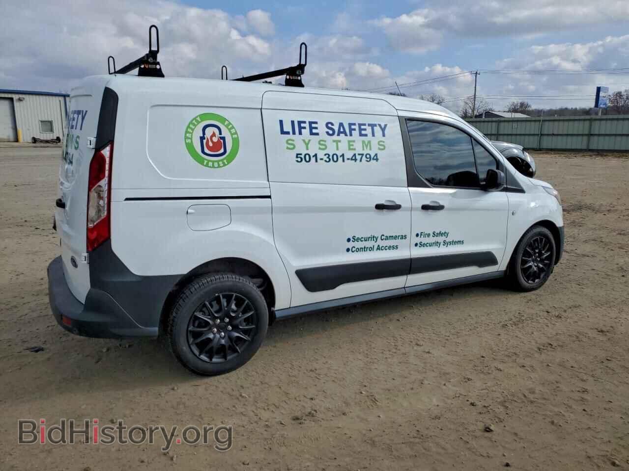 2019 FORD TRANSIT - VIN: NM0LS7E23K1387874 - Фото 3