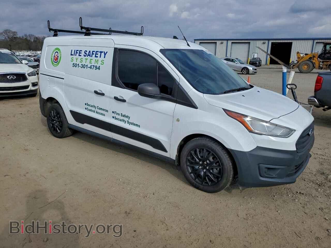 2019 FORD TRANSIT - VIN: NM0LS7E23K1387874 - Фото 4