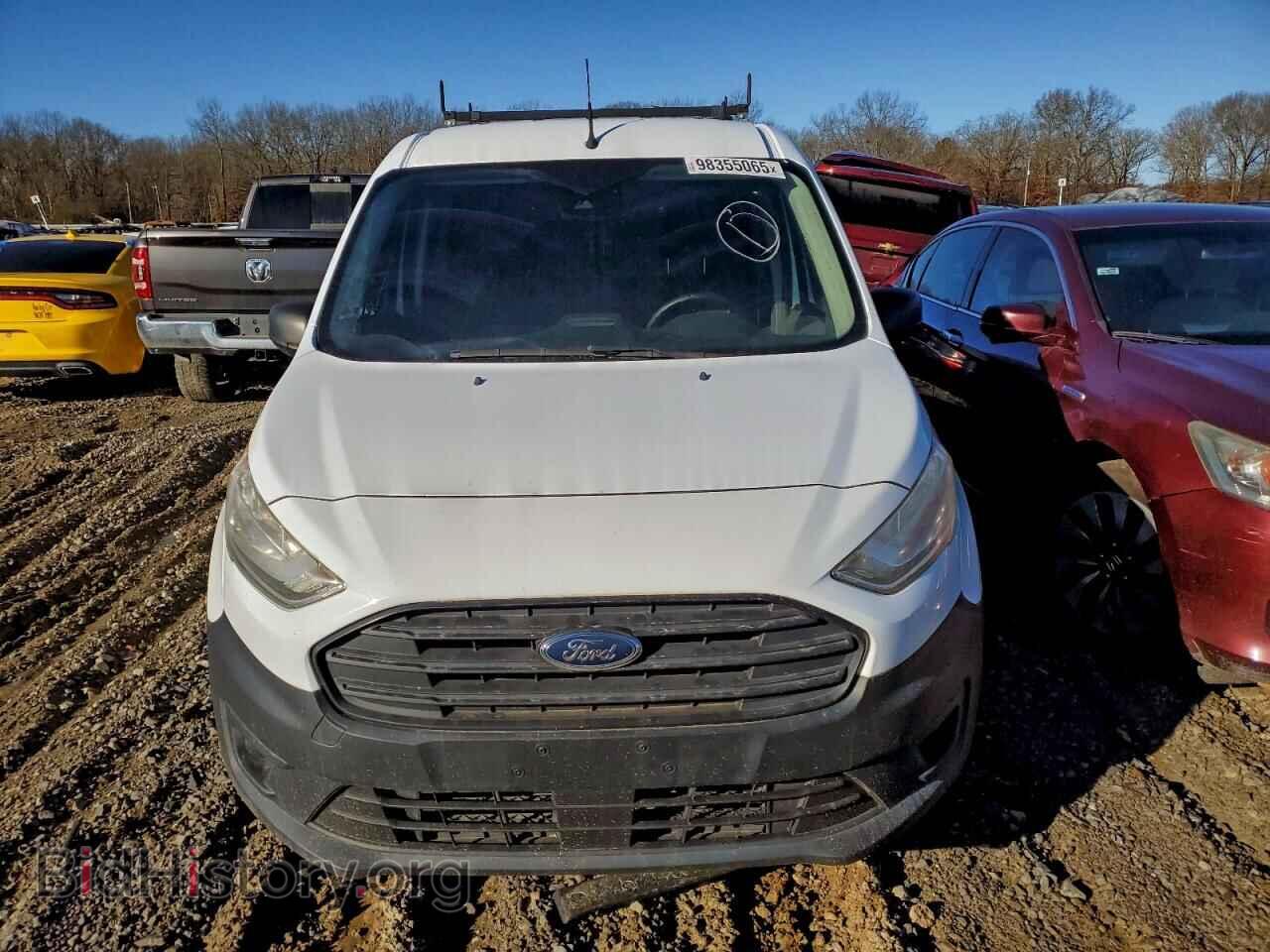 2019 FORD TRANSIT - VIN: NM0LS7E23K1387874 - Фото 5