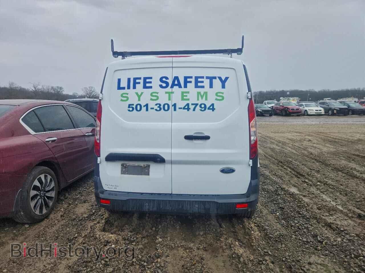 2019 FORD TRANSIT - VIN: NM0LS7E23K1387874 - Фото 6