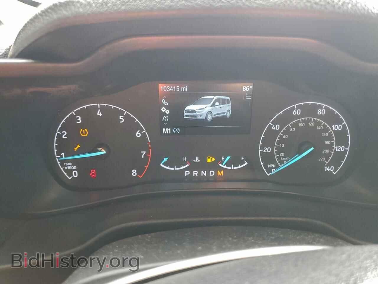 2019 FORD TRANSIT - VIN: NM0LS7E23K1387874 - Фото 9