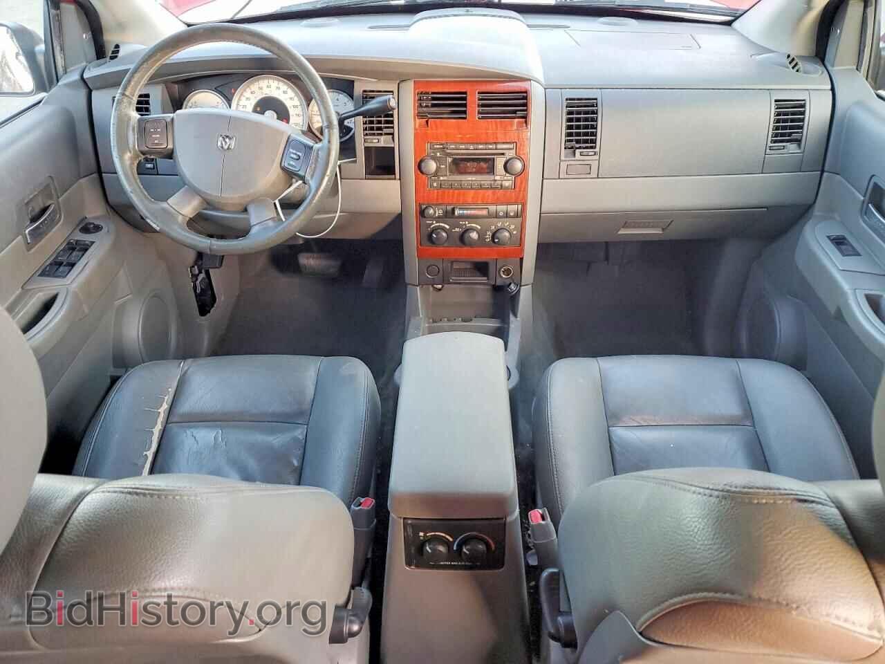 2005 DODGE DURANGO - VIN: 1D4HD48D75F555718 - Фото 8