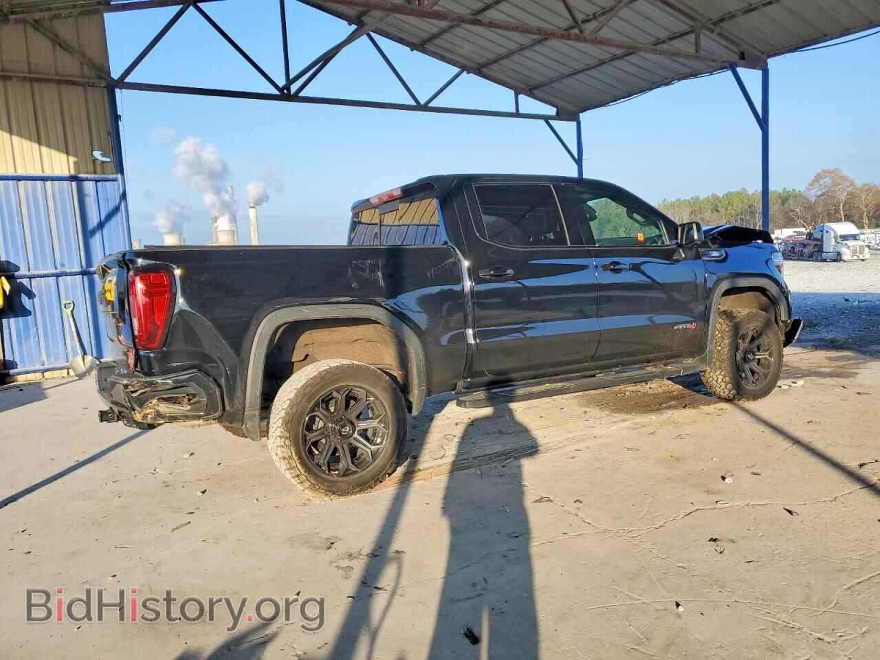 2020 GMC SIERRA - VIN: 3GTU9EET9LG238839 - Фото 3