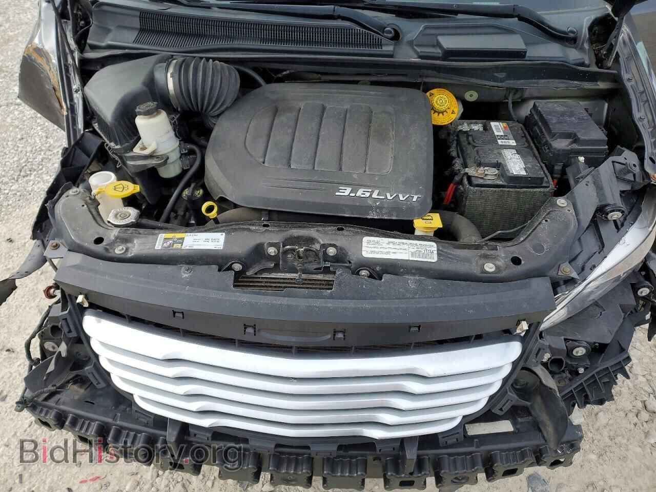 2015 CHRYSLER MINIVAN - VIN: 2C4RC1AG0FR676835 - Фото 12