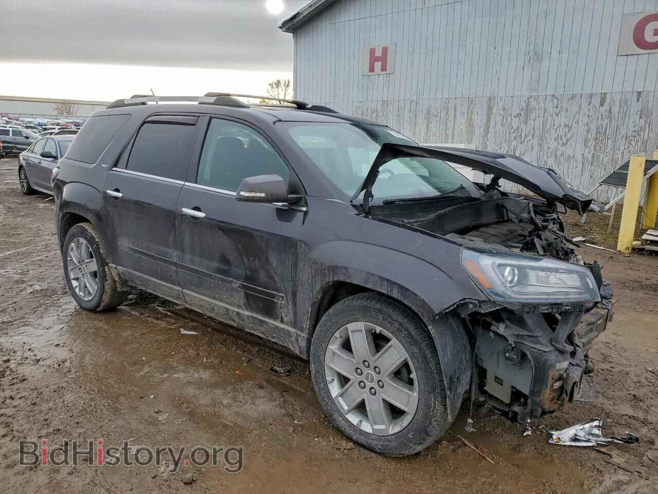 2017 GMC ACADIA - VIN: 1GKKVSKD0HJ186865 - Фото 4