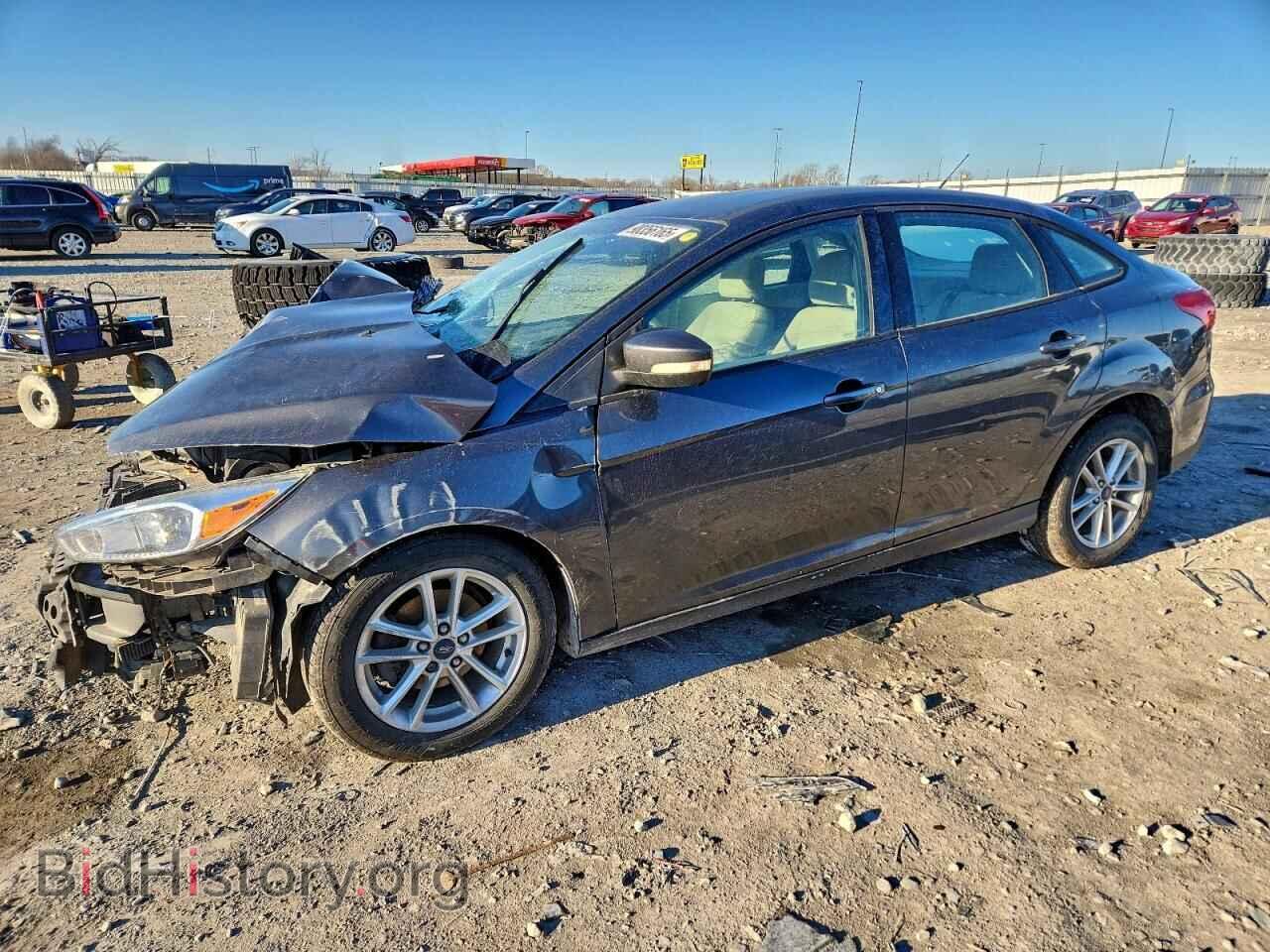 Фотография 1FADP3F22HL203849 - FORD FOCUS 2017