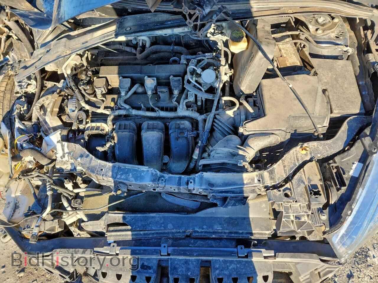 2017 FORD FOCUS - VIN: 1FADP3F22HL203849 - Фото 11