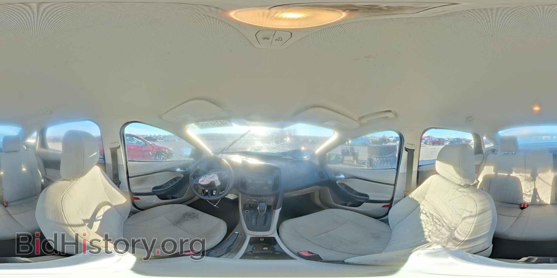 2017 FORD FOCUS - VIN: 1FADP3F22HL203849 - Фото 14