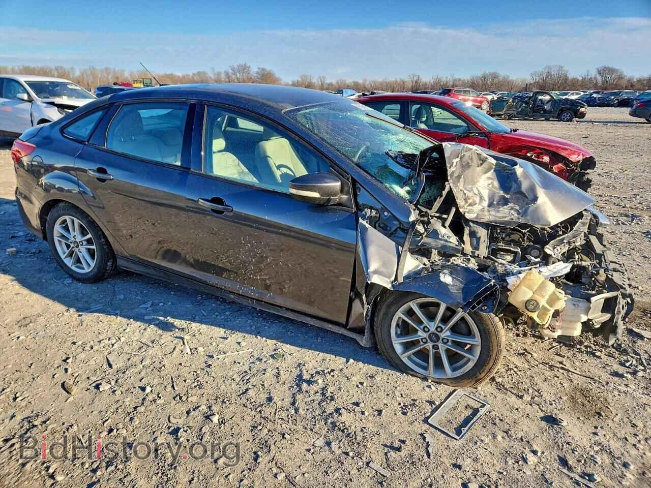2017 FORD FOCUS - VIN: 1FADP3F22HL203849 - Фото 4