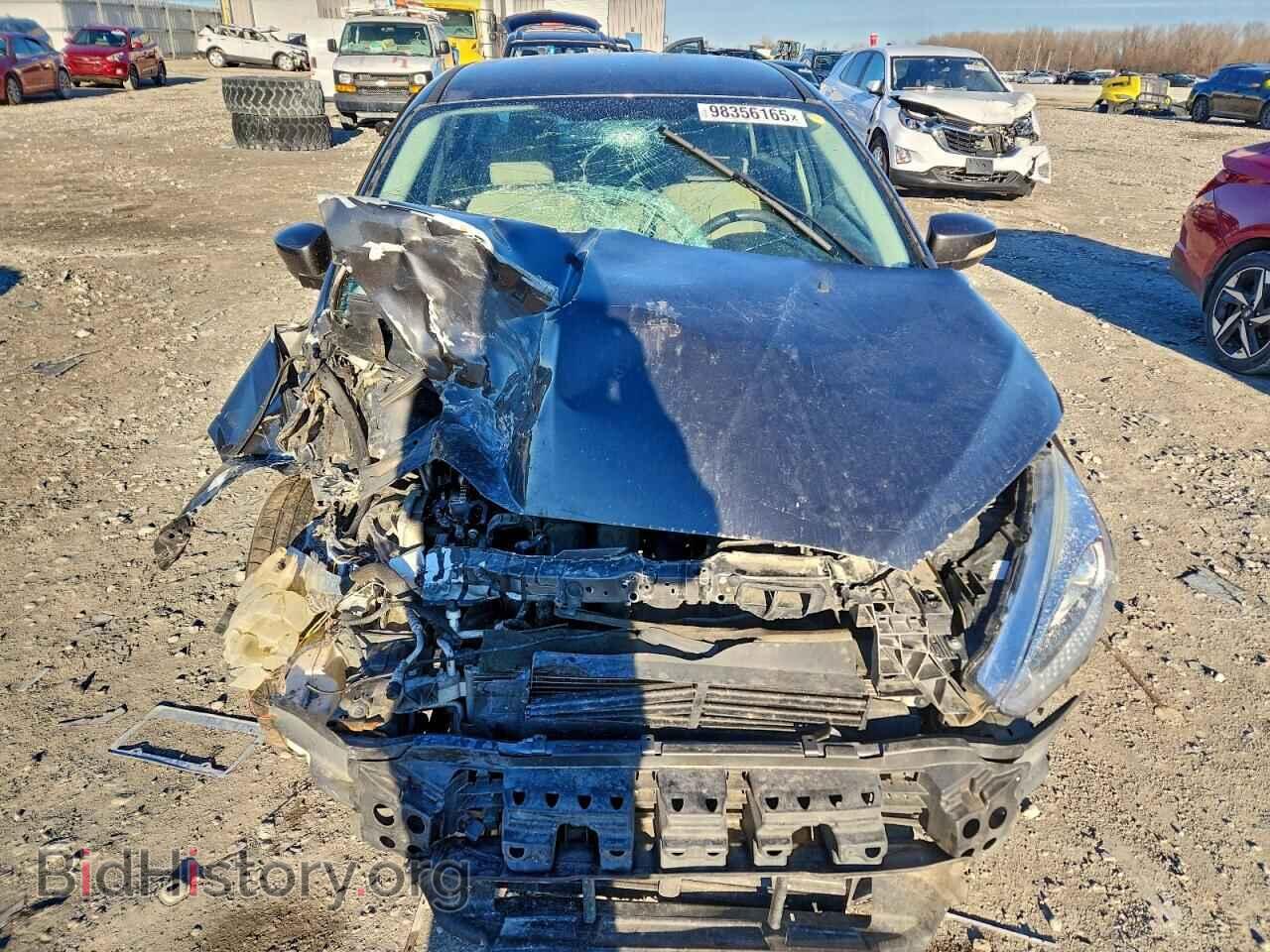2017 FORD FOCUS - VIN: 1FADP3F22HL203849 - Фото 5