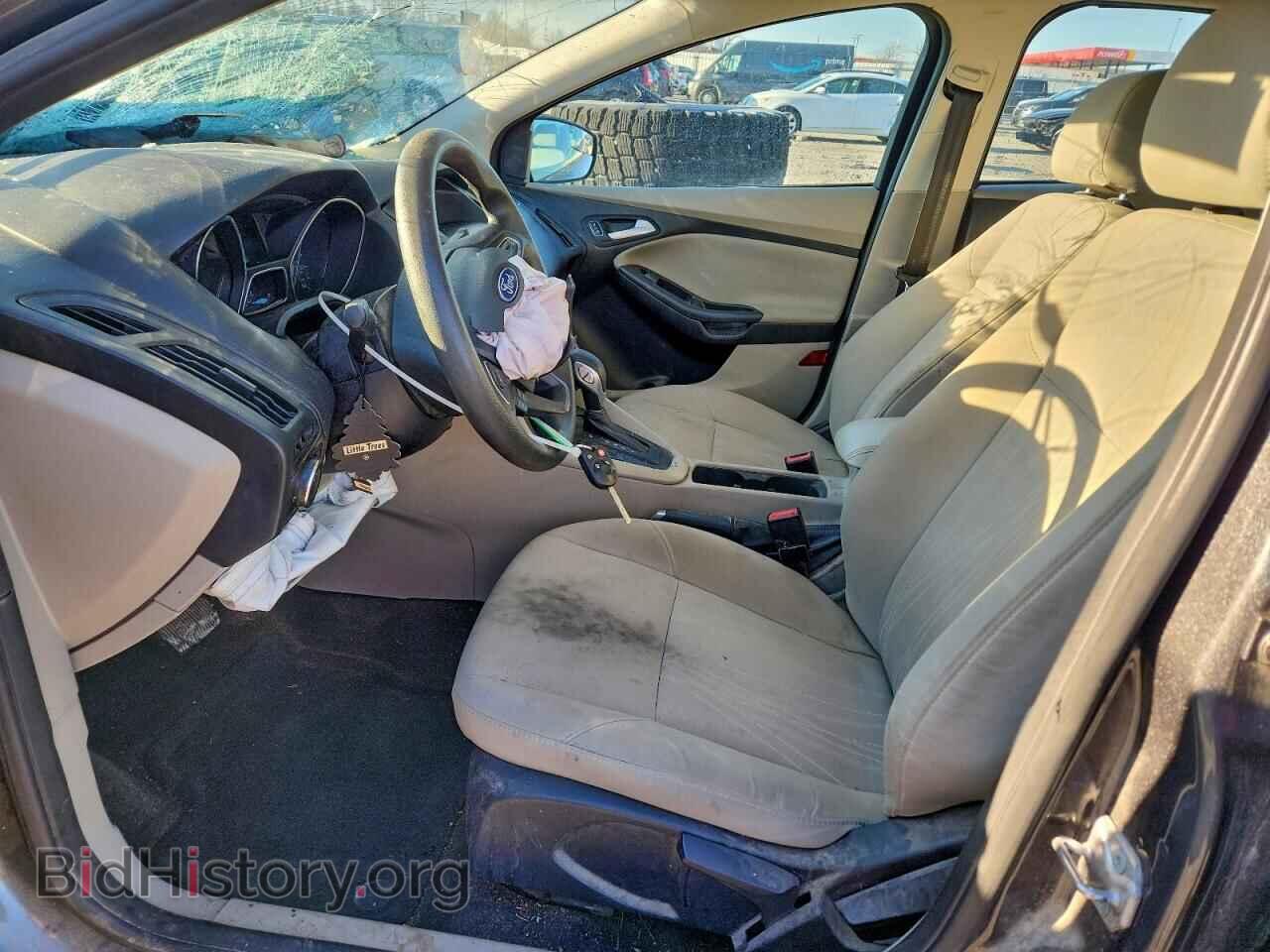 2017 FORD FOCUS - VIN: 1FADP3F22HL203849 - Фото 7