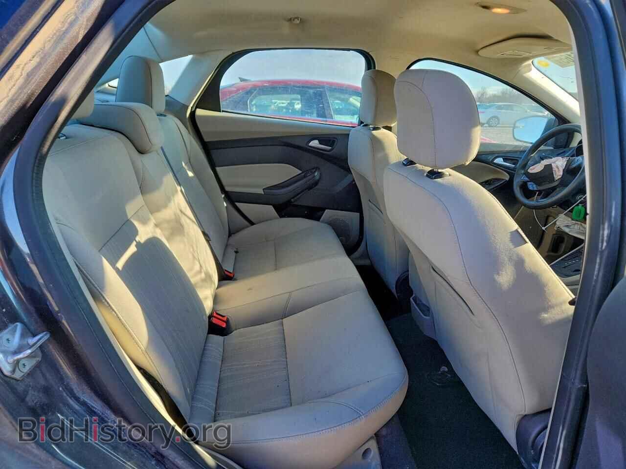 2017 FORD FOCUS - VIN: 1FADP3F22HL203849 - Фото 10