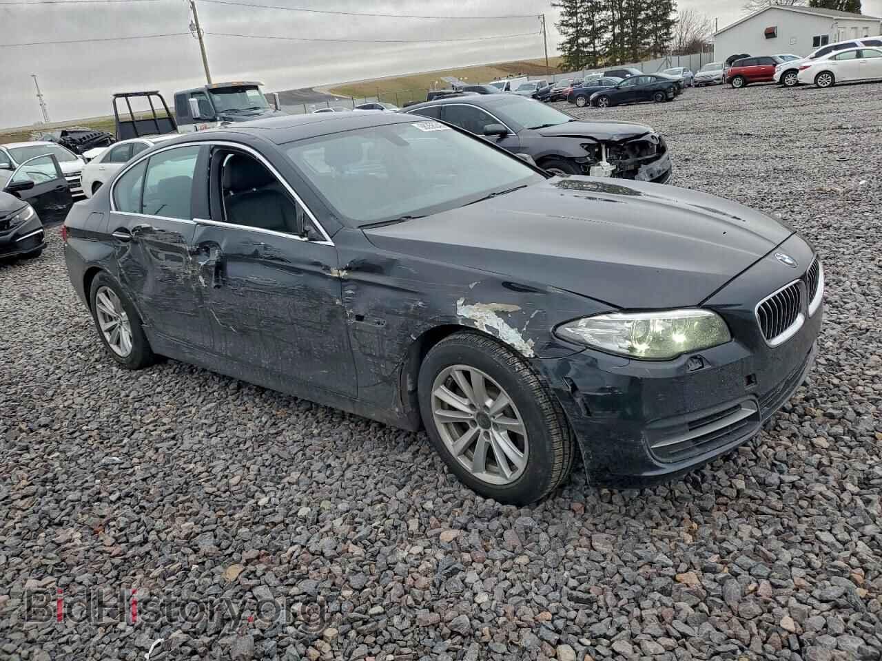 2014 BMW 5 SERIES - VIN: WBA5A7C51ED617357 - Фото 4