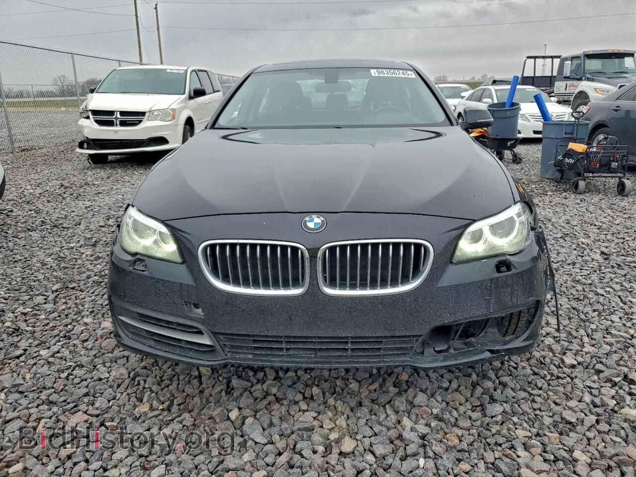 2014 BMW 5 SERIES - VIN: WBA5A7C51ED617357 - Фото 5