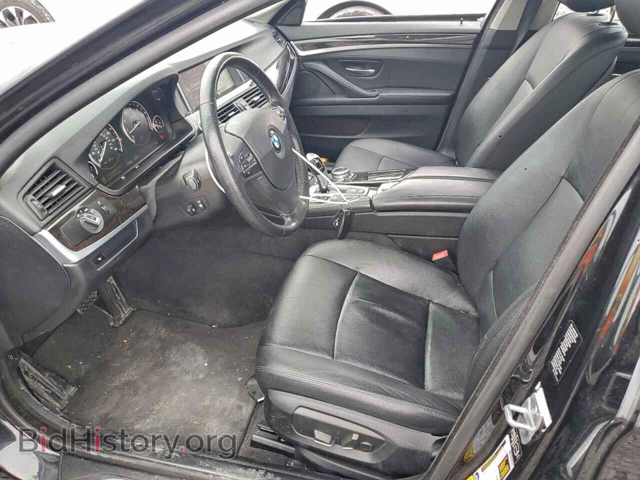 2014 BMW 5 SERIES - VIN: WBA5A7C51ED617357 - Фото 7