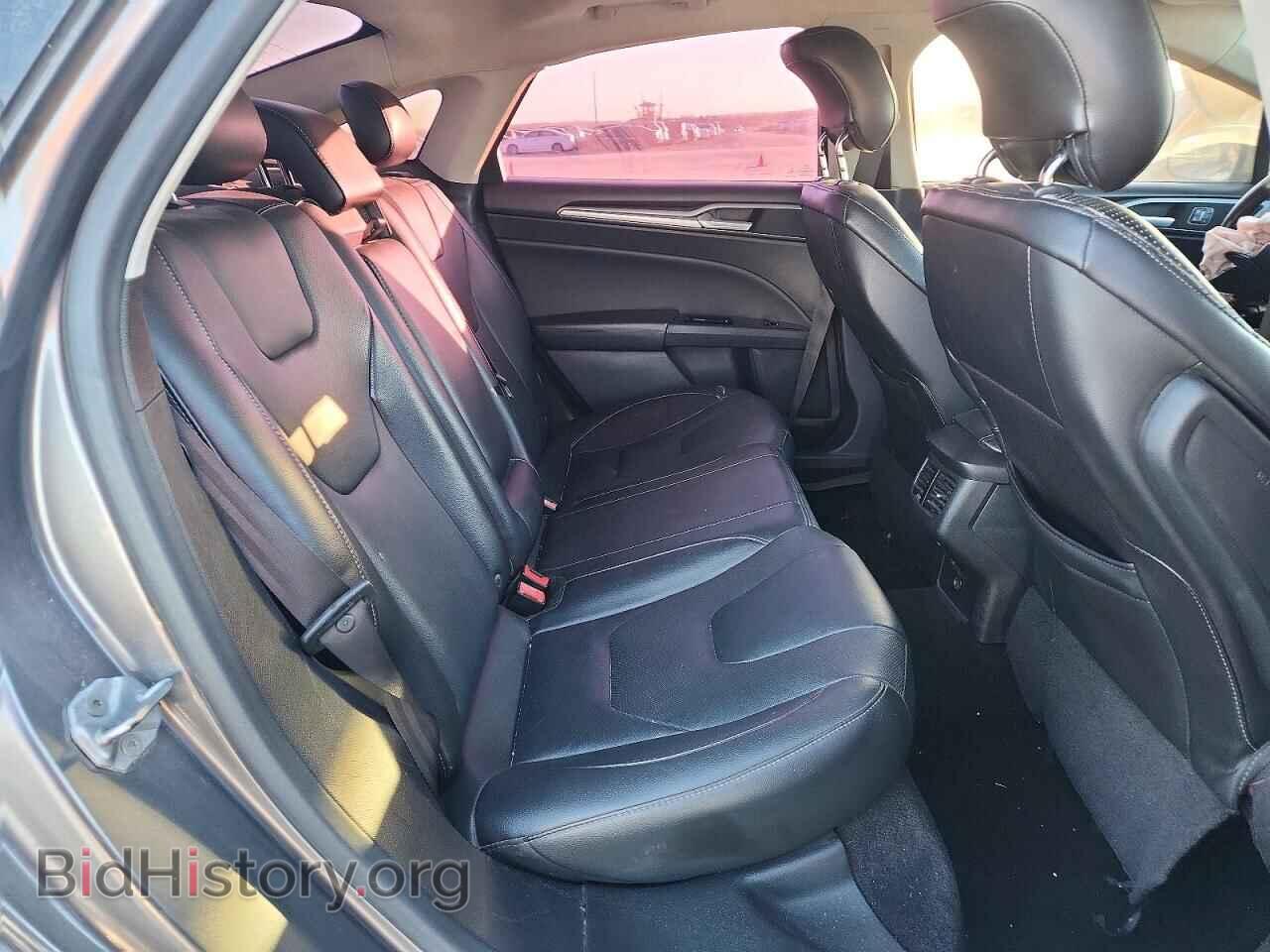 2014 FORD FUSION - VIN: 3FA6P0K93ER238536 - Фото 10