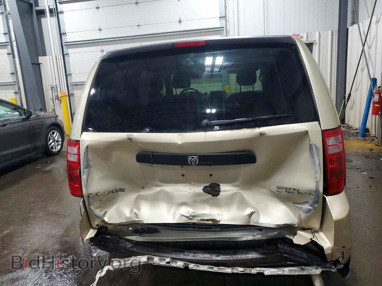 2010 DODGE CARAVAN - VIN: 2D4RN4DE7AR326992 - Фото 6