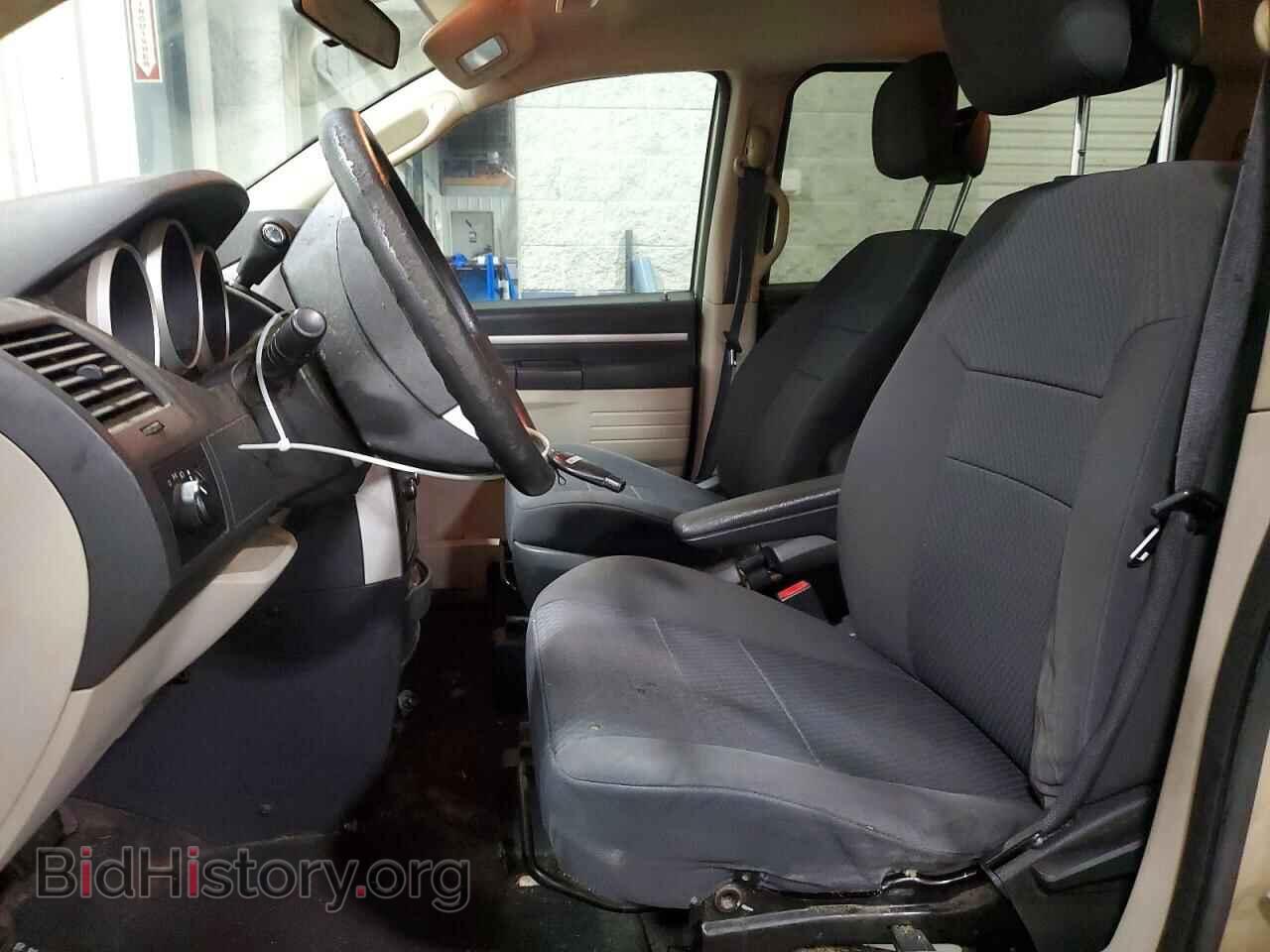 2010 DODGE CARAVAN - VIN: 2D4RN4DE7AR326992 - Фото 7