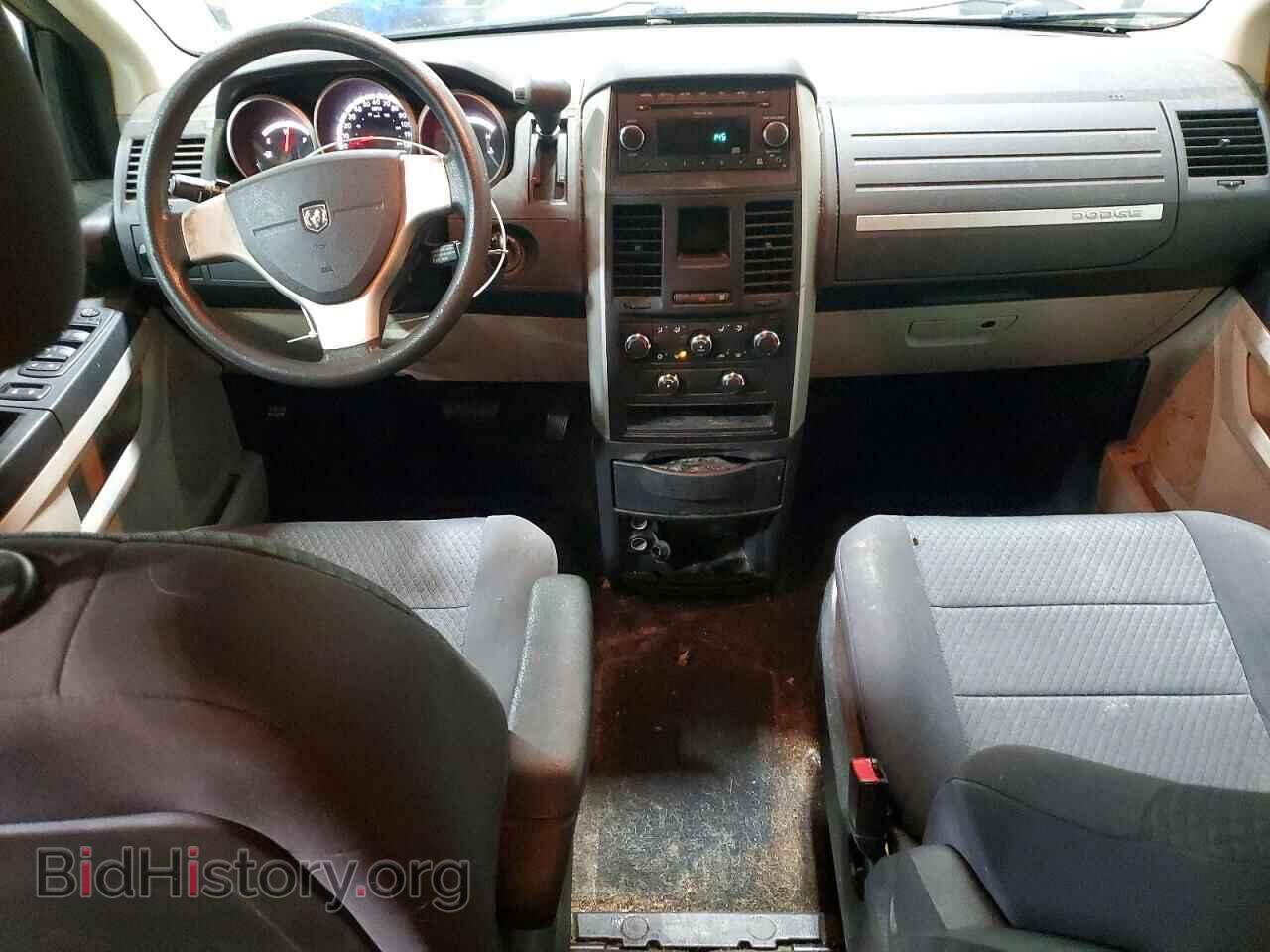 2010 DODGE CARAVAN - VIN: 2D4RN4DE7AR326992 - Фото 8