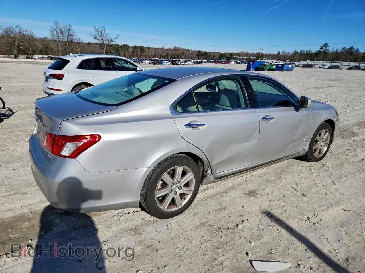 2007 LEXUS ES350 - VIN: JTHBJ46G972090523 - Фото 3