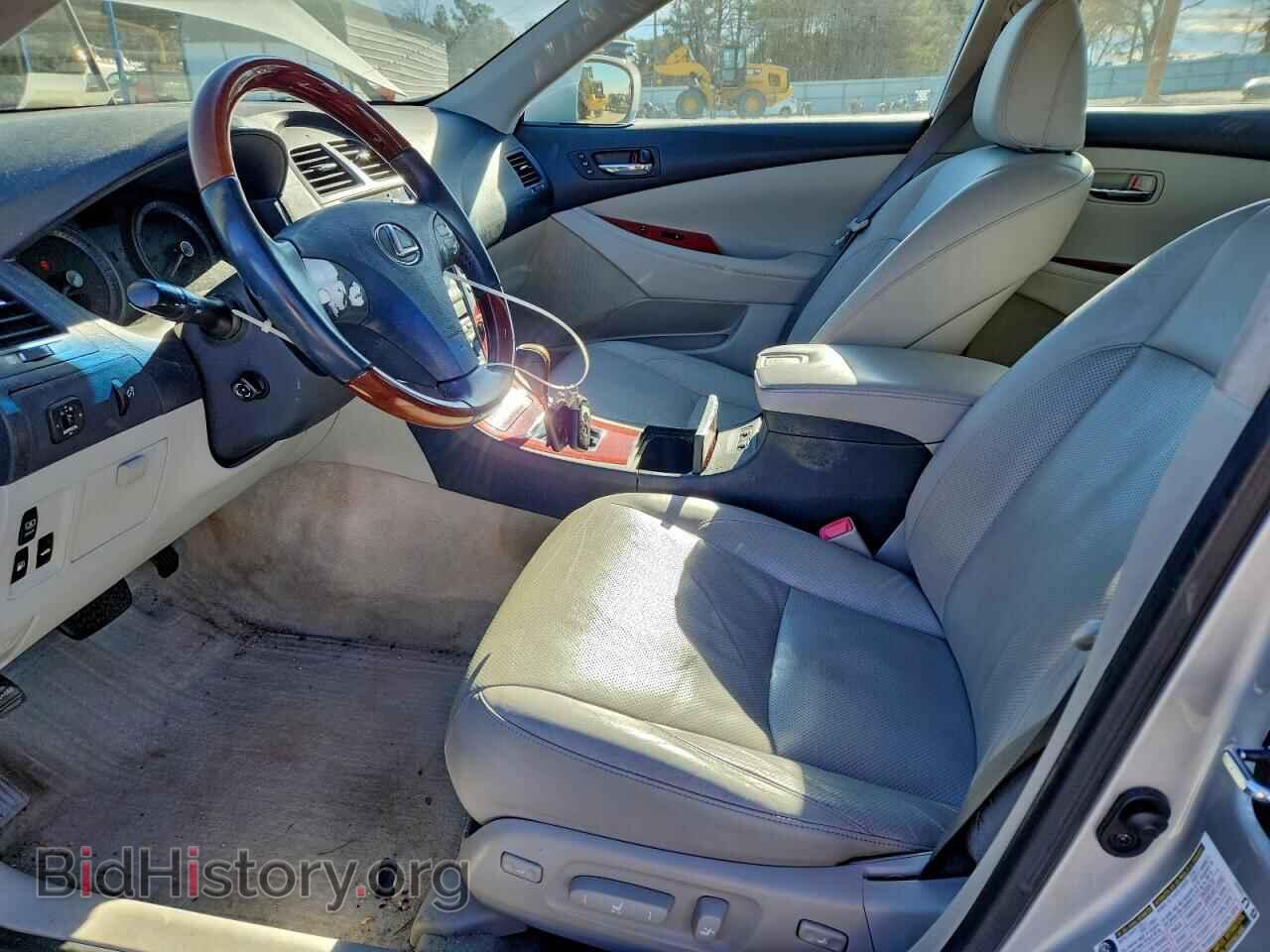 2007 LEXUS ES350 - VIN: JTHBJ46G972090523 - Фото 7