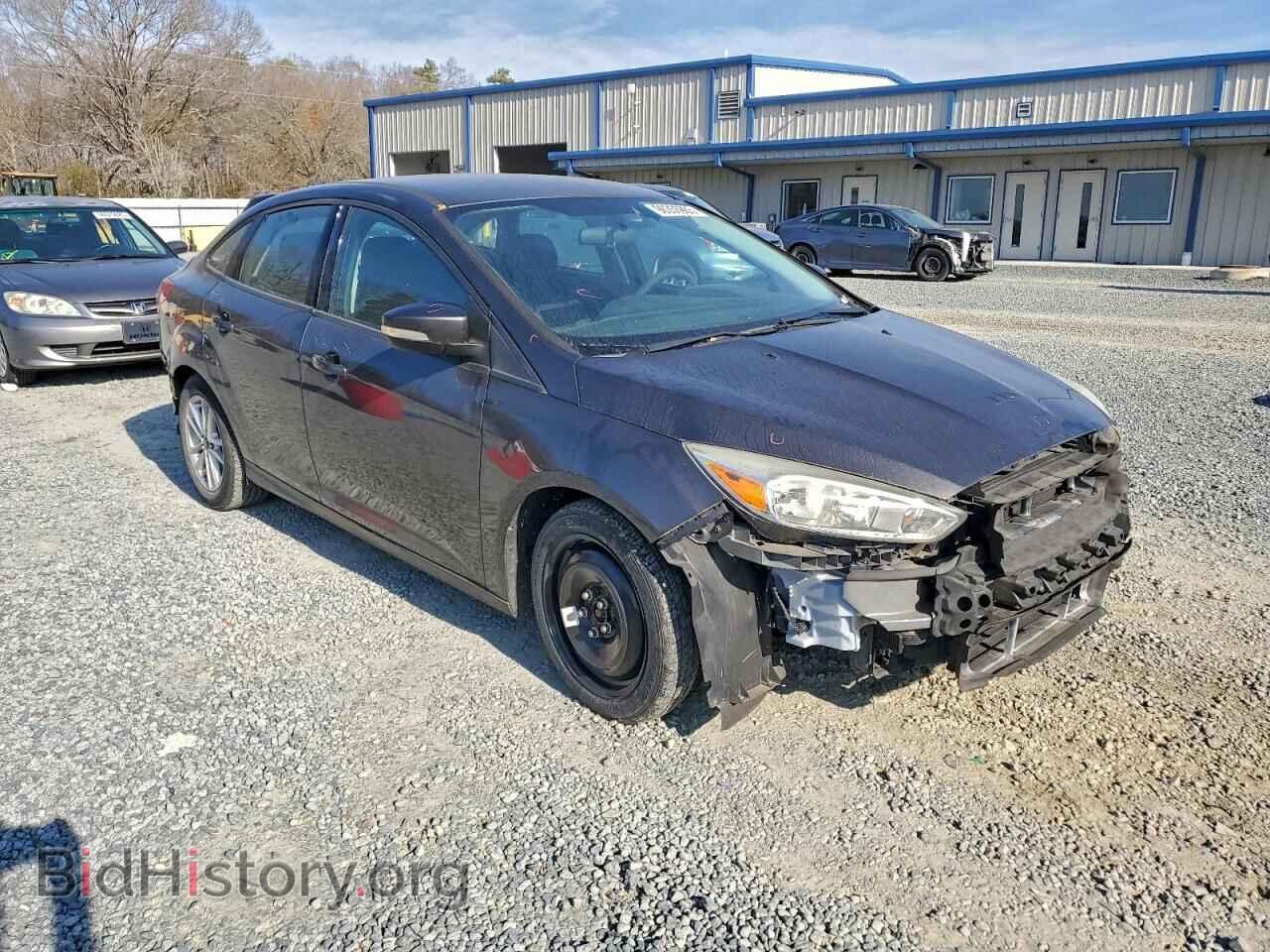 2015 FORD FOCUS - VIN: 1FADP3F24FL329708 - Фото 4