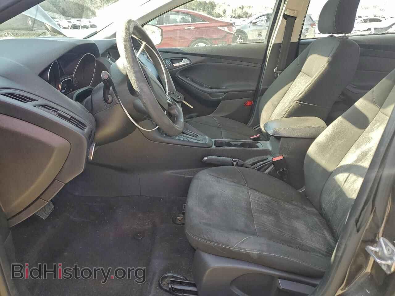 2015 FORD FOCUS - VIN: 1FADP3F24FL329708 - Фото 7