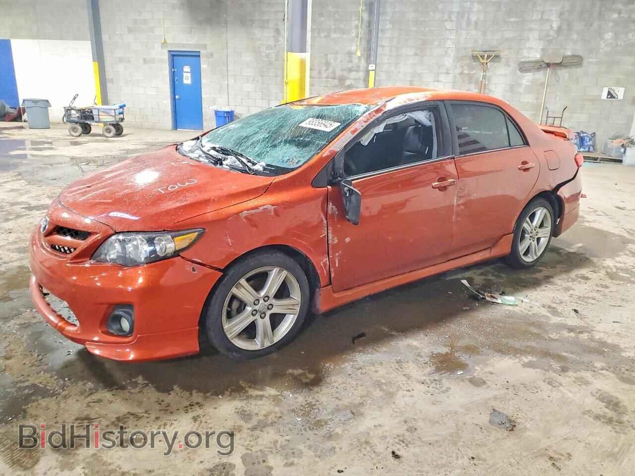 Фотография 2T1BU4EE8DC079194 - TOYOTA COROLLA 2013