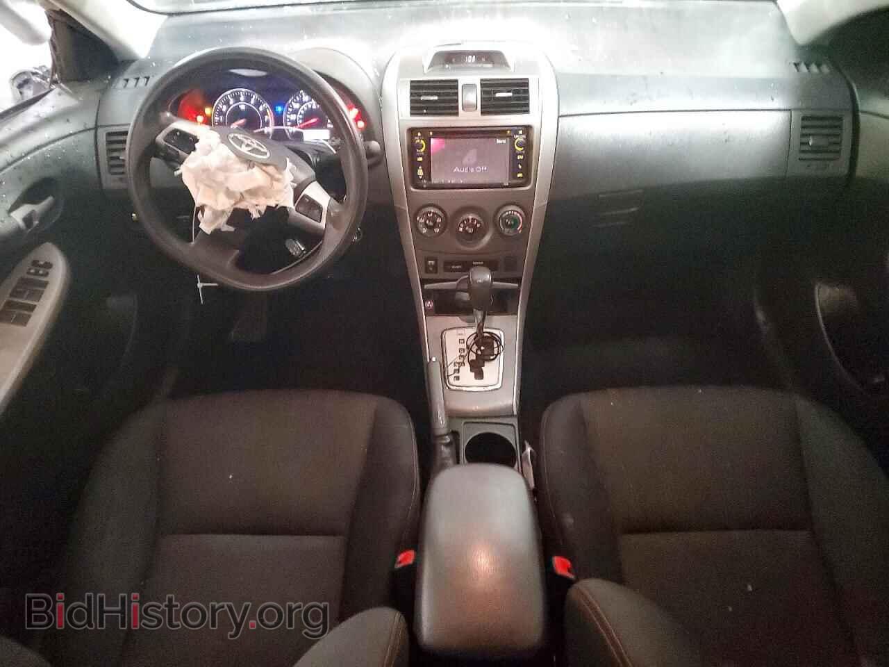2013 TOYOTA COROLLA - VIN: 2T1BU4EE8DC079194 - Фото 8