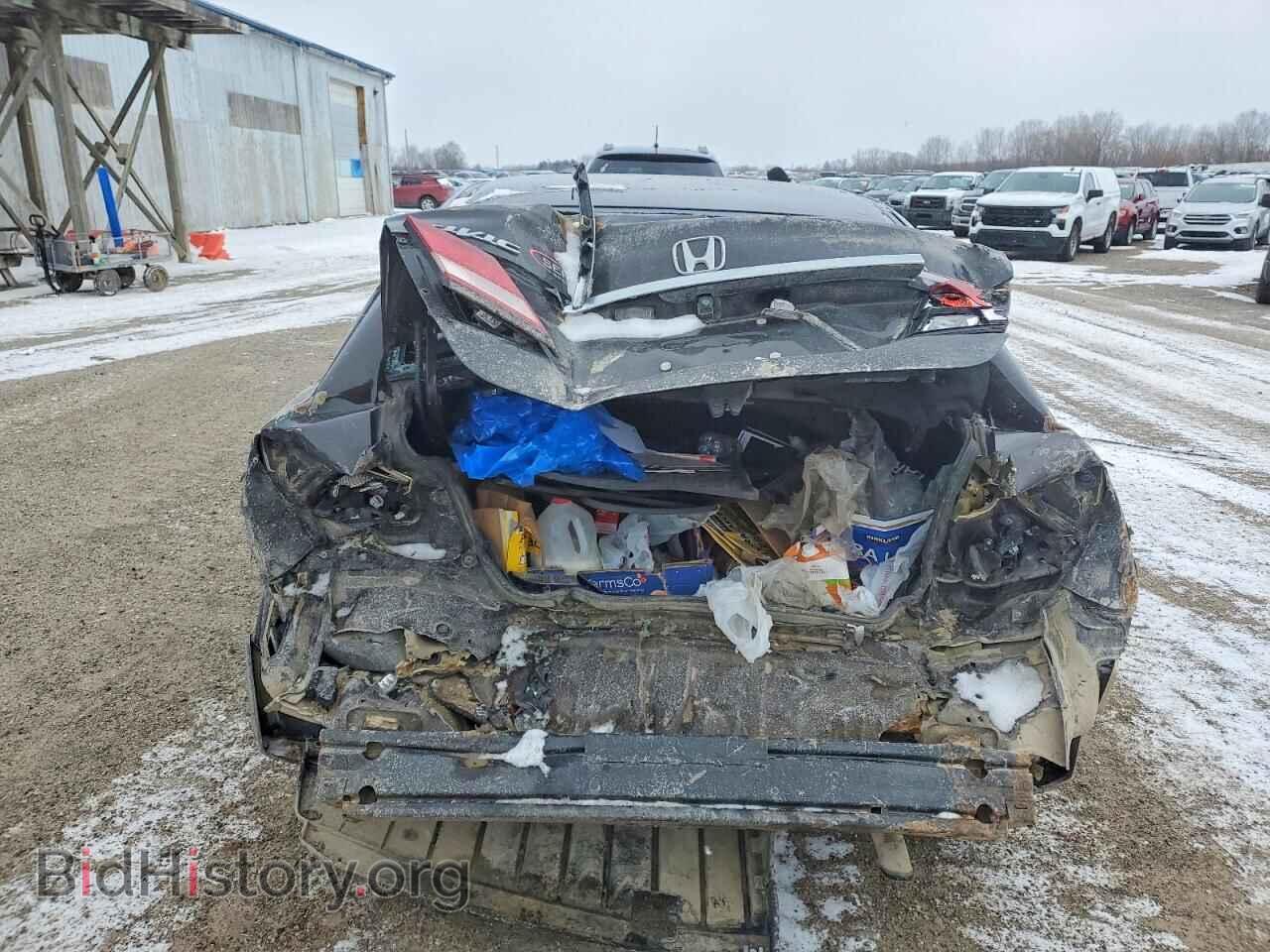 2014 HONDA CIVIC - VIN: 2HGFB2F59EH548330 - Фото 6