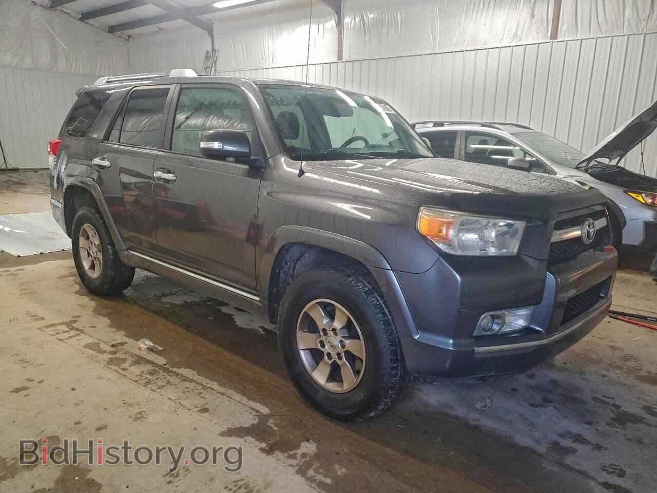 2011 TOYOTA 4RUNNER - VIN: JTEBU5JR4B5045340 - Фото 4