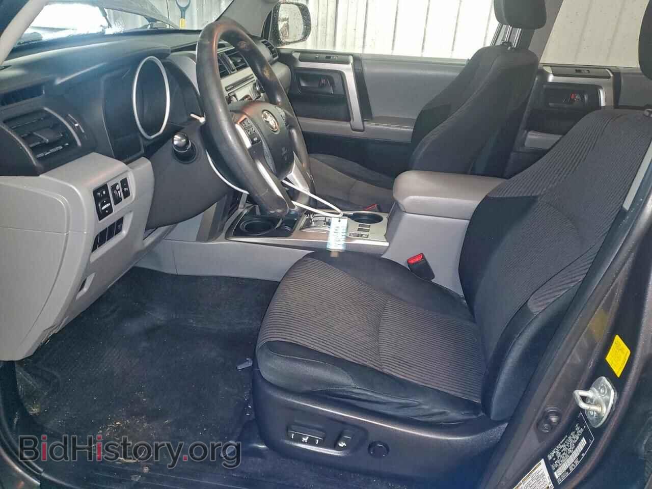 2011 TOYOTA 4RUNNER - VIN: JTEBU5JR4B5045340 - Фото 7