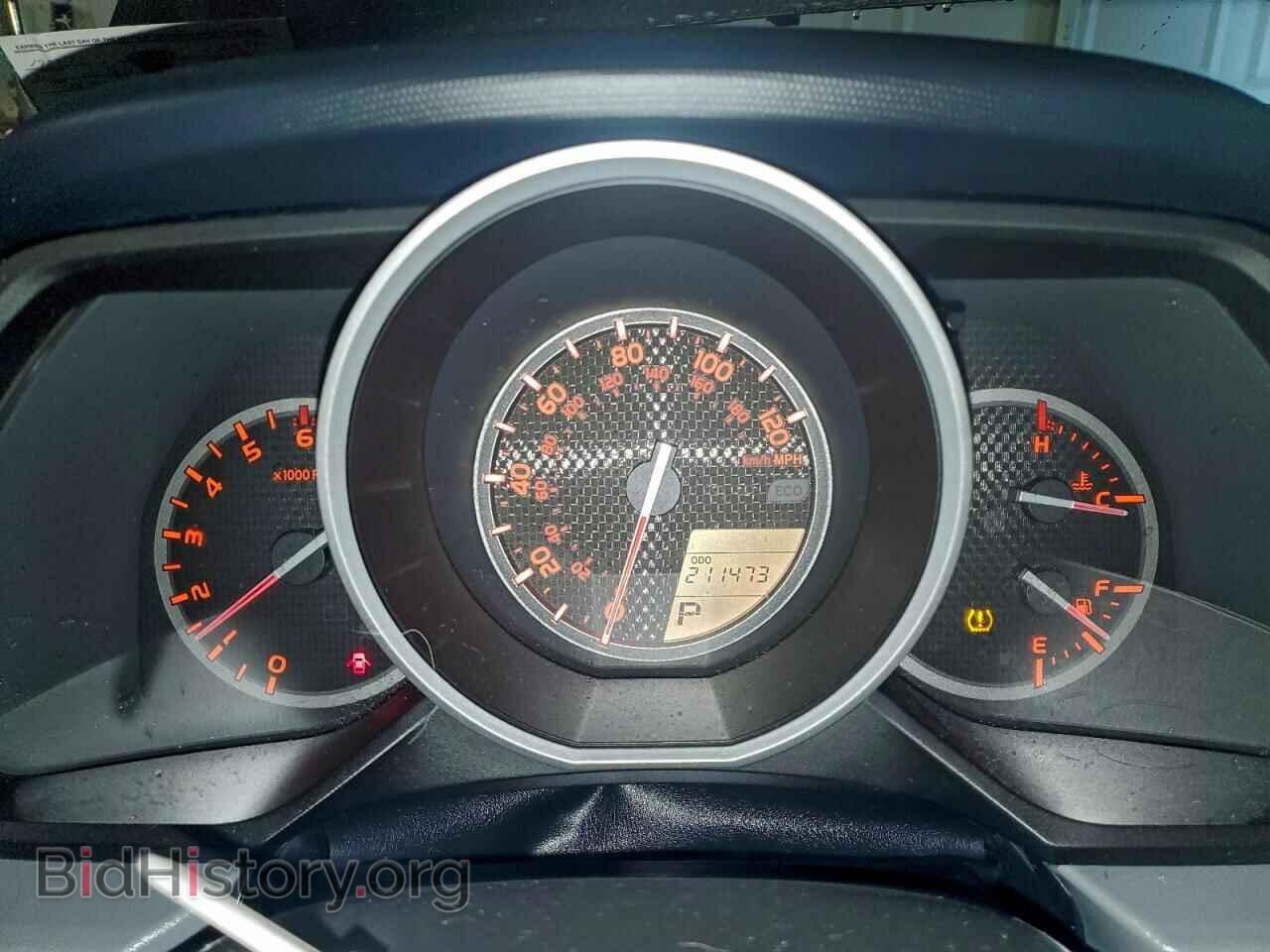 2011 TOYOTA 4RUNNER - VIN: JTEBU5JR4B5045340 - Фото 9
